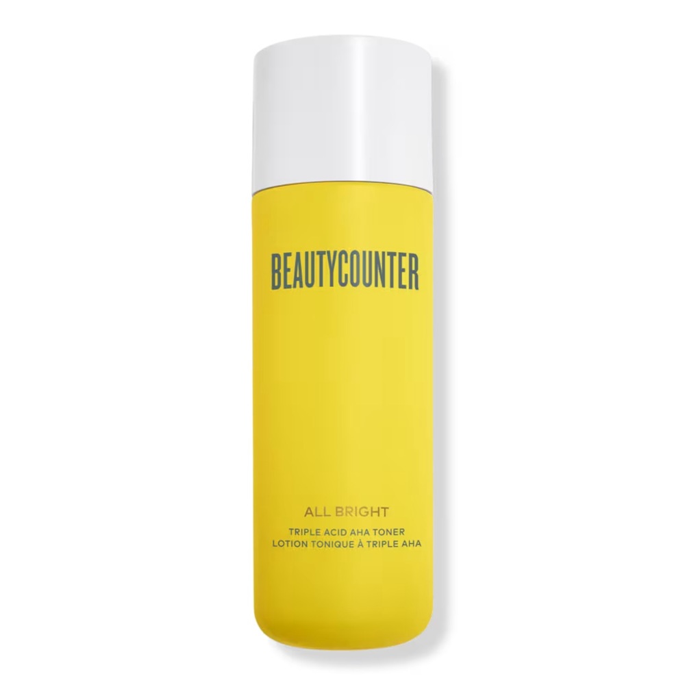 BeautyCounter All Bright Toner